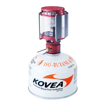 Kovea Firefly Lantern Gas Lamp with Piezo Ignition