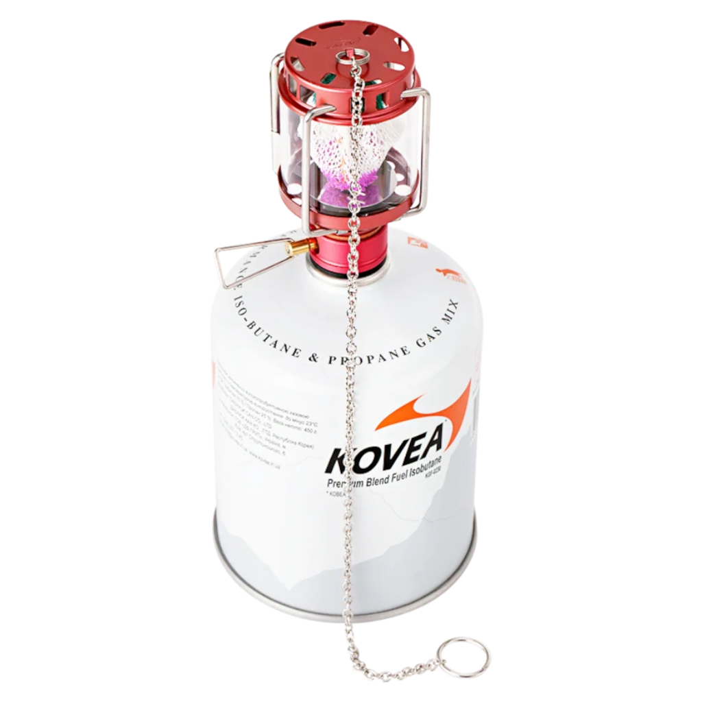 Kovea Firefly Lantern Gas Lamp with Piezo Ignition