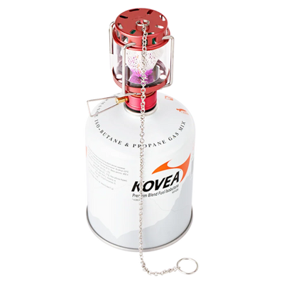 Kovea Firefly Lantern Gas Lamp with Piezo Ignition