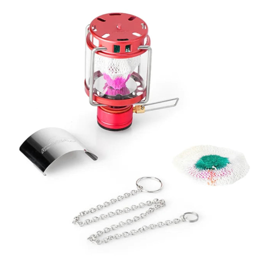 Kovea Firefly Lantern Gas Lamp with Piezo Ignition