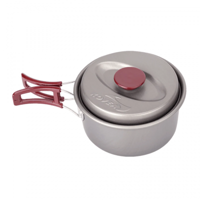 Kovea Hard 23 Compact Camping Cookset - Shop  Cooksets at  Trekaline