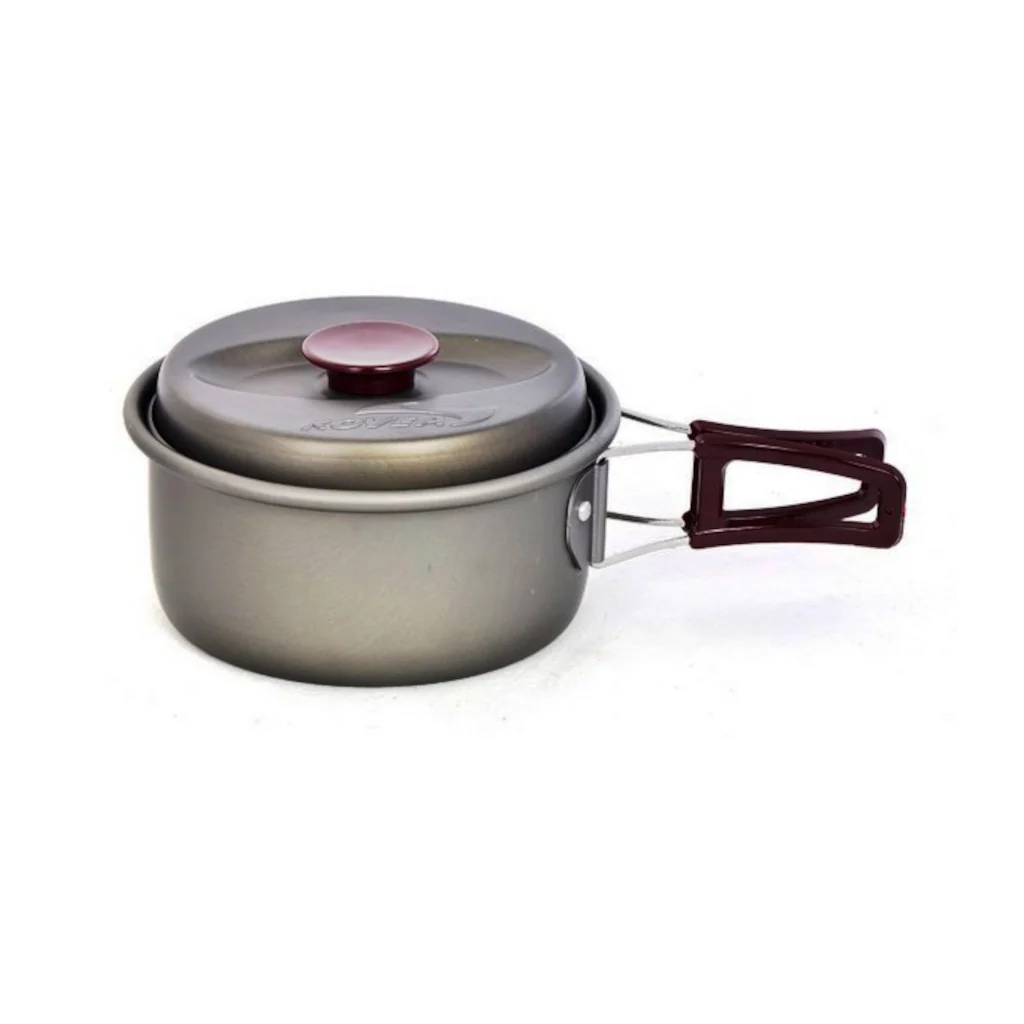 Kovea Hard 23 Compact Camping Cookset - Shop  Cooksets at  Trekaline