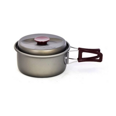 Kovea Hard 23 Compact Camping Cookset - Shop  Cooksets at  Trekaline