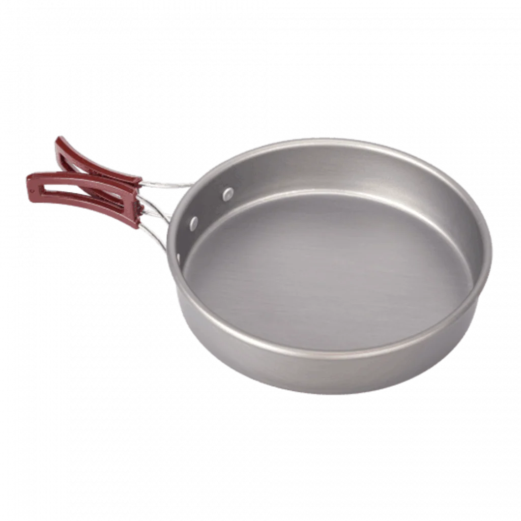 Kovea Hard 23 Compact Camping Cookset - Shop  Cooksets at  Trekaline