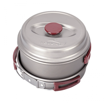 Kovea Hard 23 Compact Camping Cookset - Shop  Cooksets at  Trekaline
