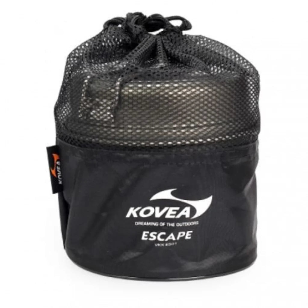 Kovea Escape 4-Piece Camping Cookset - Shop  Cooksets at  Trekaline