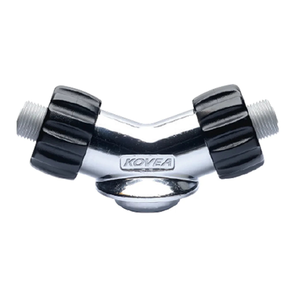 Kovea Two-Way Gas Adapter Splitter - Shop  Camp Stove Accessories at  Trekaline
