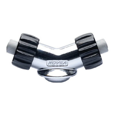 Kovea Two-Way Gas Adapter Splitter - Shop  Camp Stove Accessories at  Trekaline