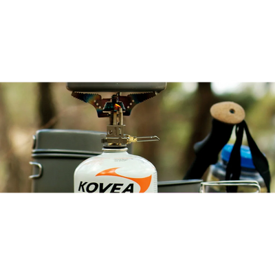 Kovea Titanium Stove Backpacking Burner - Shop  Backpacking Stoves at  Trekaline