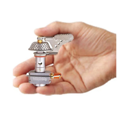 Kovea Titanium Stove Backpacking Burner - Shop  Backpacking Stoves at  Trekaline