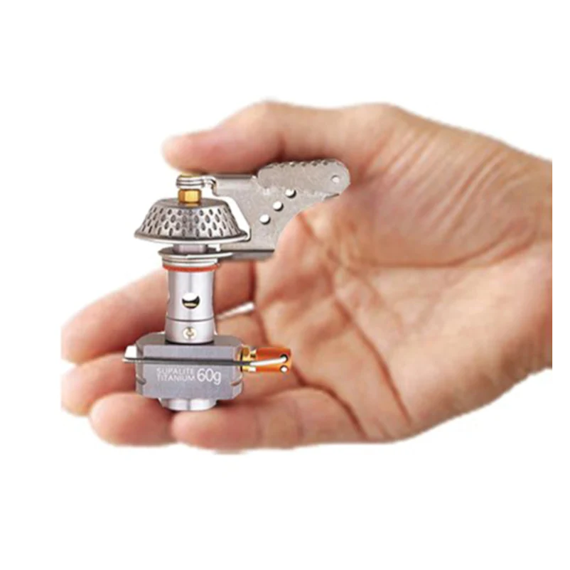 Kovea Titanium Stove Backpacking Burner - Shop  Backpacking Stoves at  Trekaline