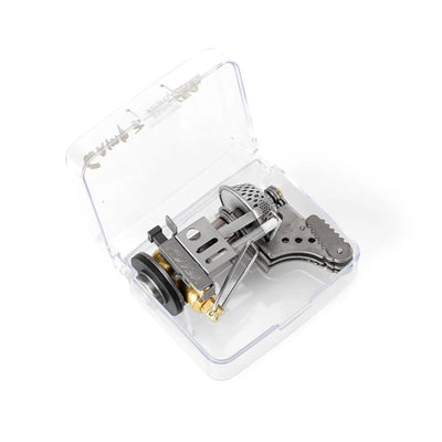 Kovea Titanium Stove Backpacking Burner - Shop  Backpacking Stoves at  Trekaline