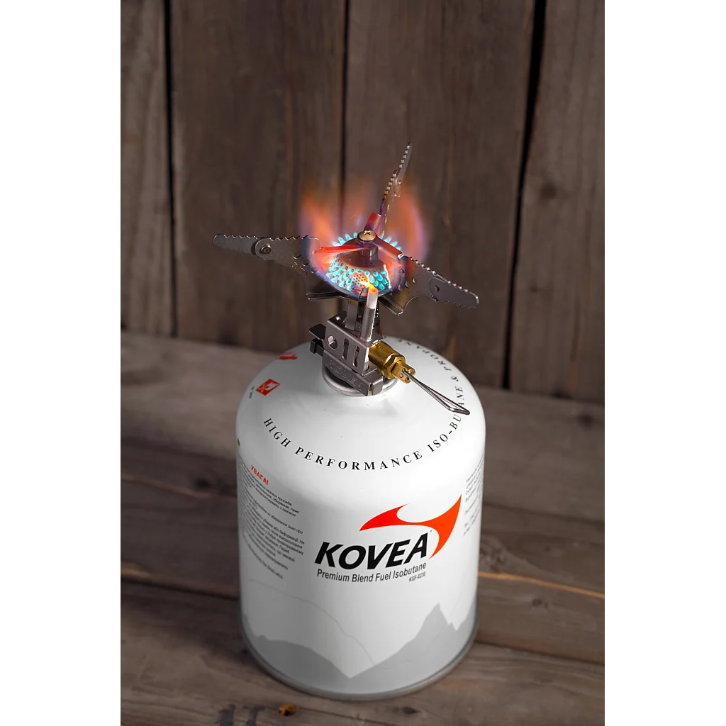 Kovea Titanium Stove Backpacking Burner - Shop  Backpacking Stoves at  Trekaline