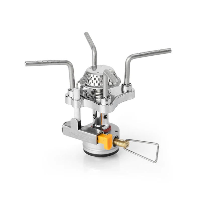 Kovea Solo Stove Backpacking Burner - Shop  Backpacking Stoves at  Trekaline