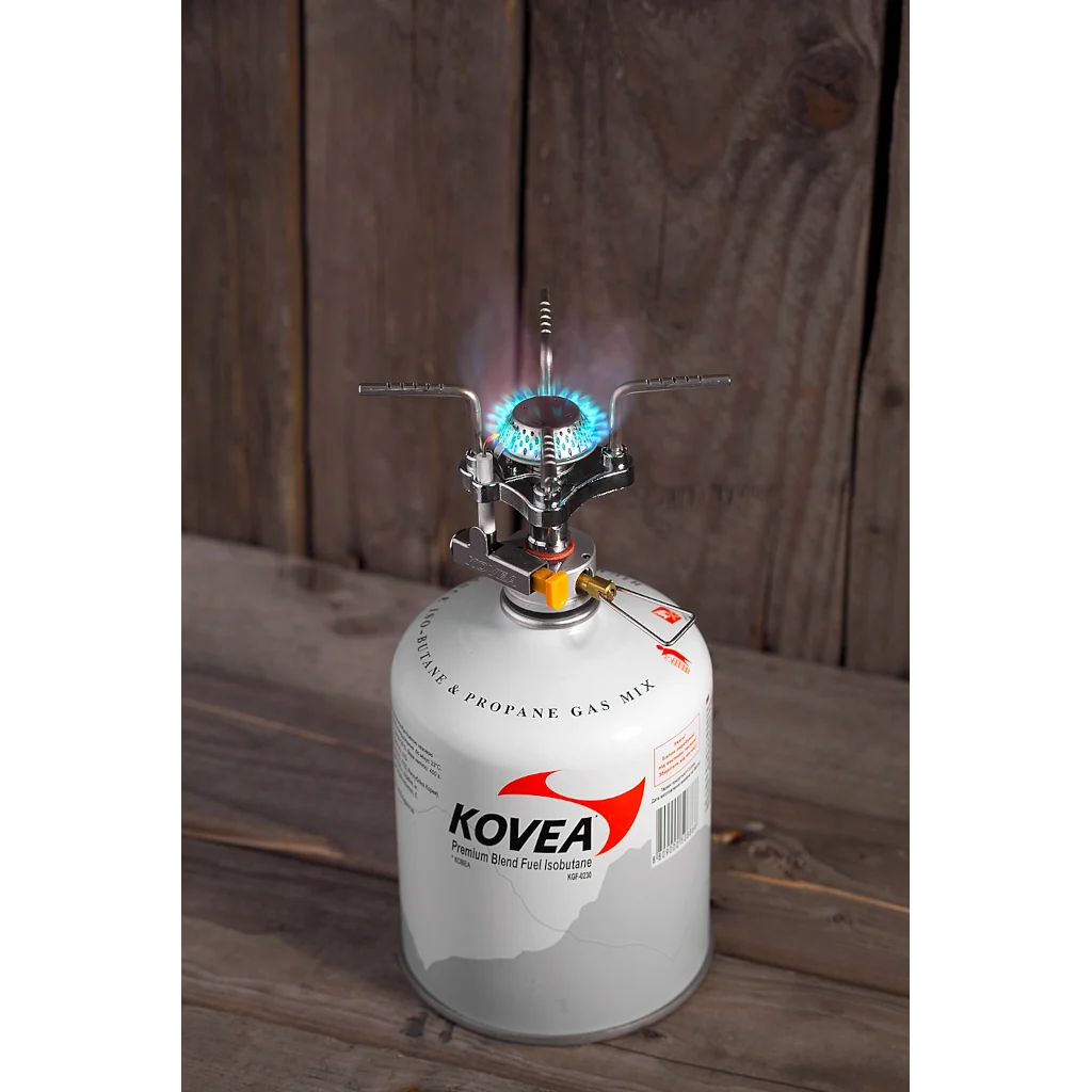 Kovea Solo Stove Backpacking Burner - Shop  Backpacking Stoves at  Trekaline