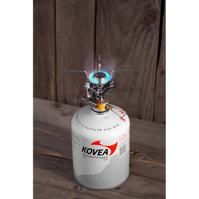 Kovea Solo Stove Backpacking Burner - Shop  Backpacking Stoves at  Trekaline