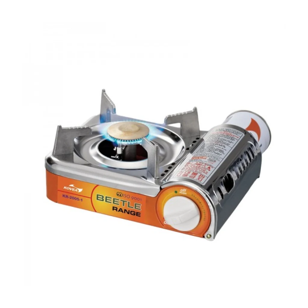 Kovea Beetle Range Portable Camp Stove - Shop  Camp Stoves at  Trekaline