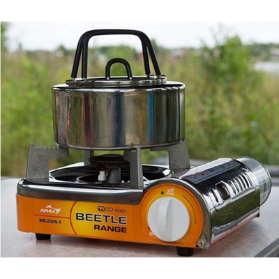 Kovea Beetle Range Portable Camp Stove - Shop  Camp Stoves at  Trekaline