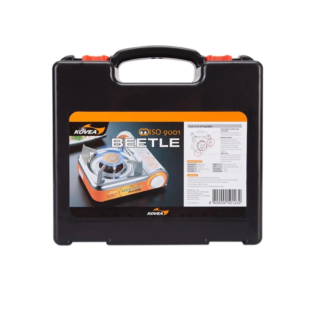 Kovea Beetle Range Portable Camp Stove - Shop  Camp Stoves at  Trekaline