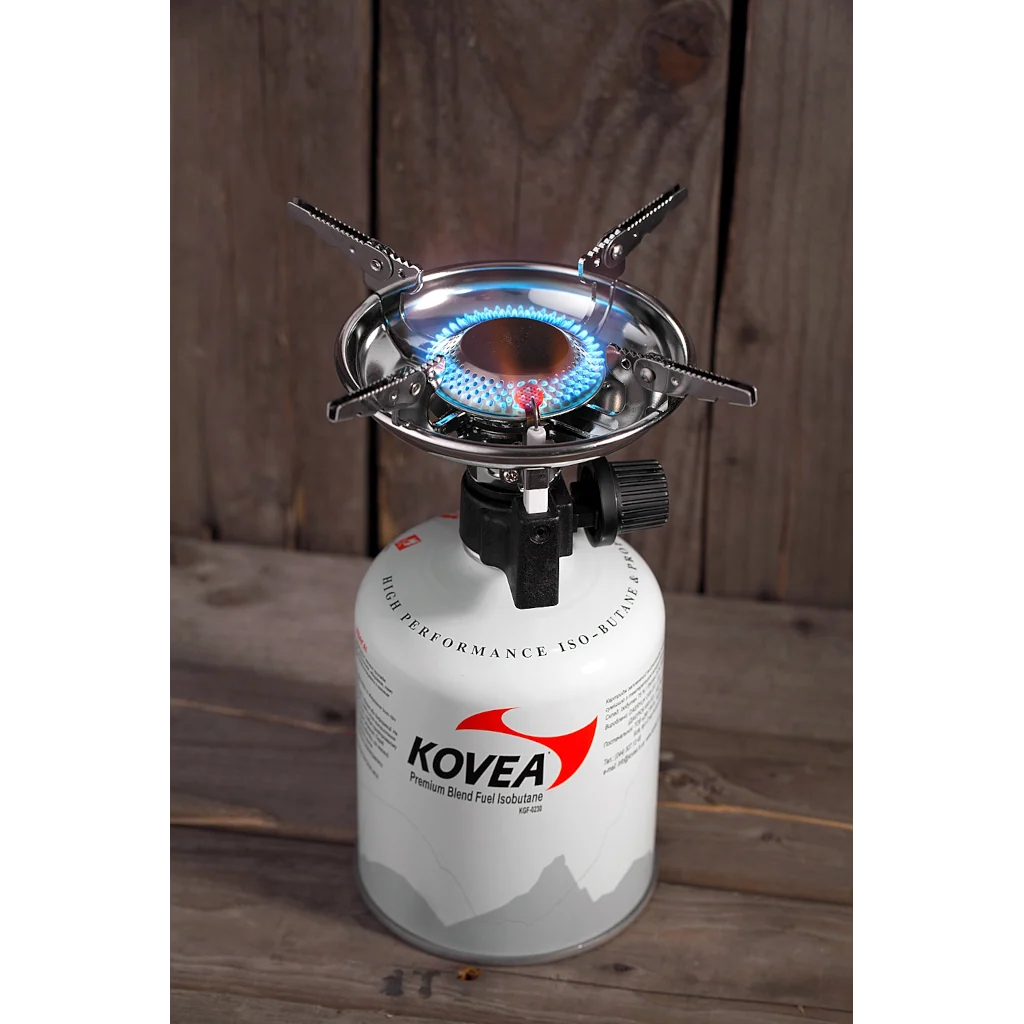 Kovea Scout Stove Backpacking Gas Burner - Shop  Backpacking Stoves at  Trekaline