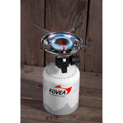 Kovea Scout Stove Backpacking Gas Burner - Shop  Backpacking Stoves at  Trekaline