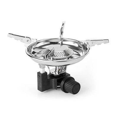 Kovea Scout Stove Backpacking Gas Burner - Shop  Backpacking Stoves at  Trekaline