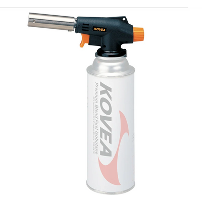 Kovea Master Gas Torch for Camping - Shop  Stove Fuel Accessories at  Trekaline