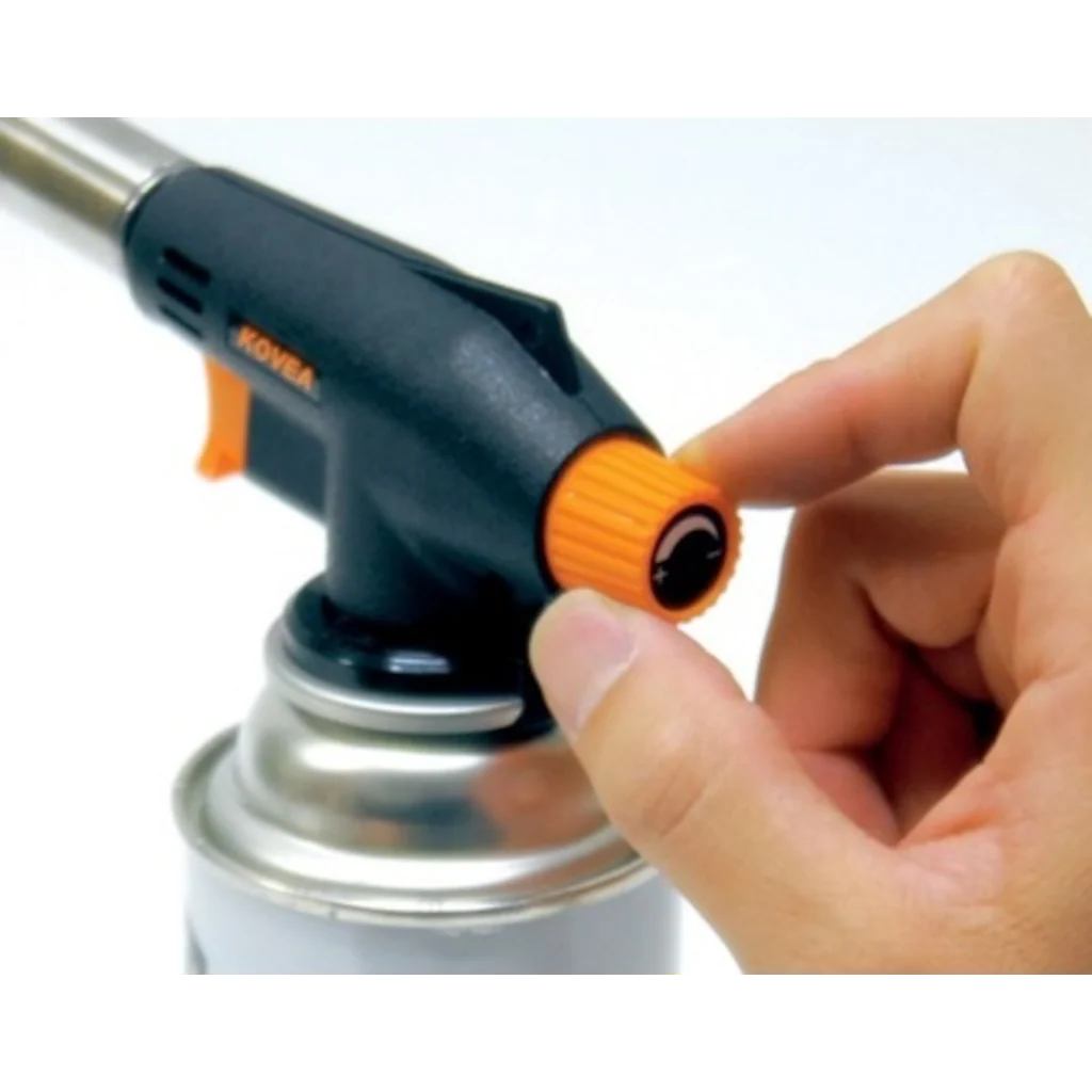 Kovea Master Gas Torch for Camping - Shop  Stove Fuel Accessories at  Trekaline