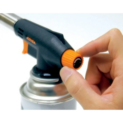 Kovea Master Gas Torch for Camping - Shop  Stove Fuel Accessories at  Trekaline