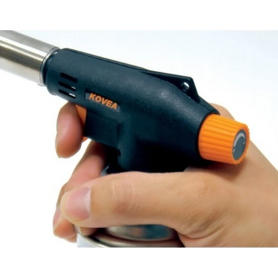 Kovea Master Gas Torch for Camping - Shop  Stove Fuel Accessories at  Trekaline