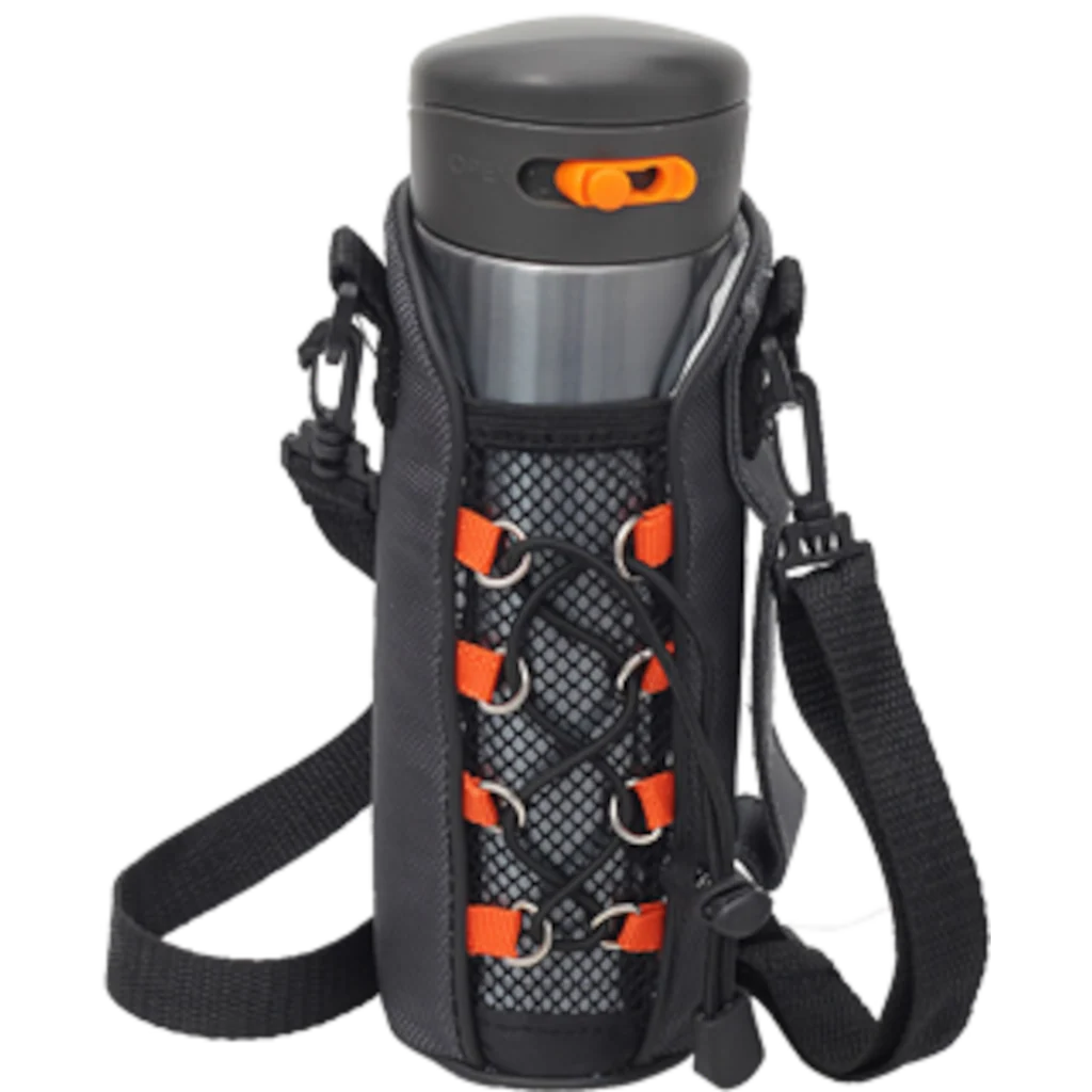 Kovea One Touch Coolio Vacuum Flask 14 oz - Shop  Water Bottles at  Trekaline