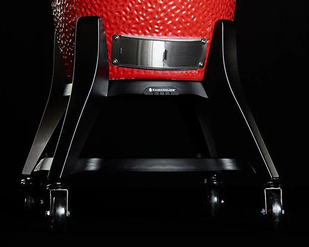 Kamado Joe Classic Joe Grill - Series III zoomed-in part