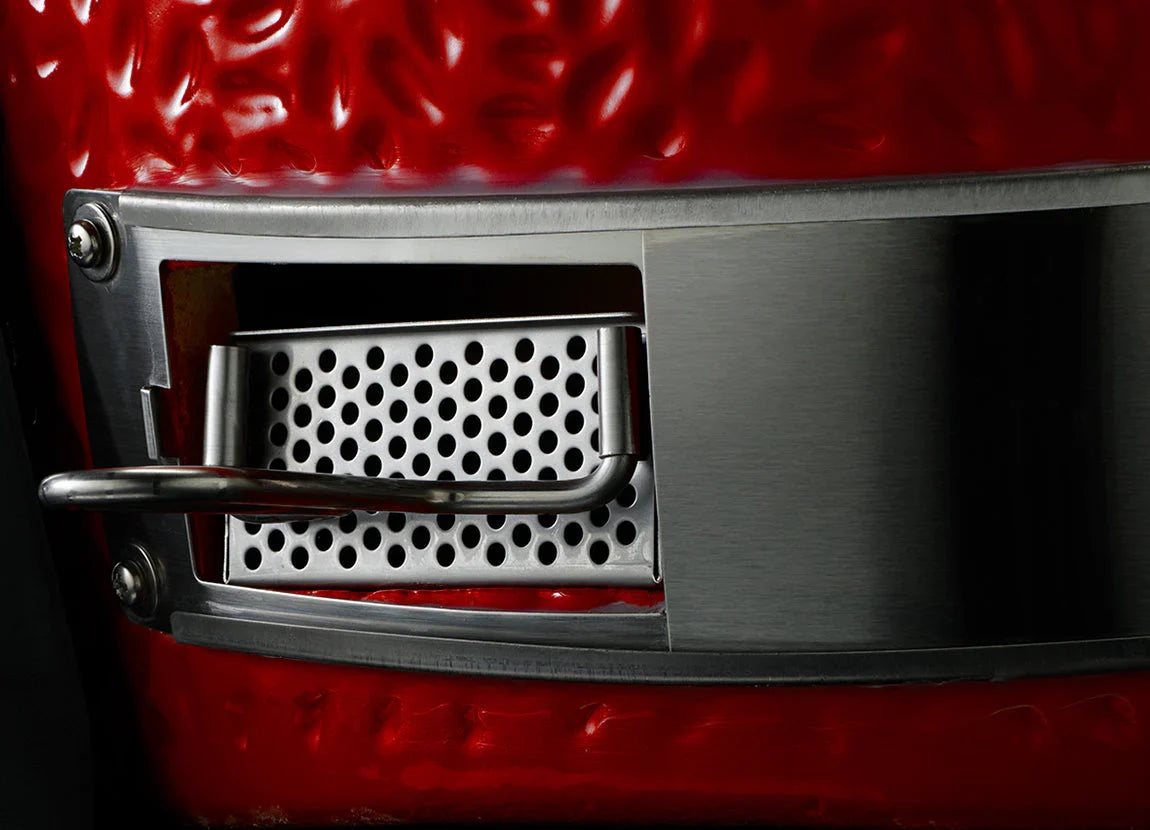 Kamado Joe Classic Joe Grill - Series II lock