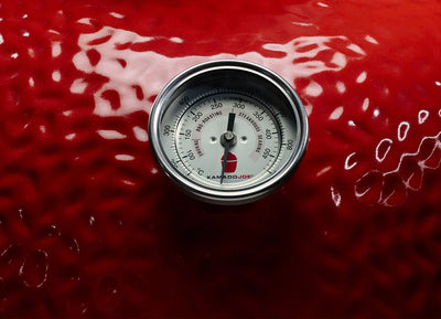 Kamado Joe Classic Joe Grill - Series II gauge