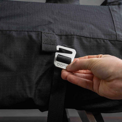 Ooni Waterproof Cover for Karu 16 and Karu 2 - Shop  Camp Stove Accessories at  Trekaline