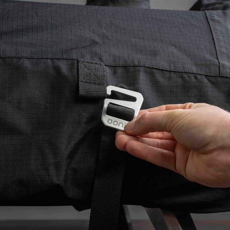 Ooni Waterproof Cover for Karu 16 and Karu 2 - Shop  Camp Stove Accessories at  Trekaline