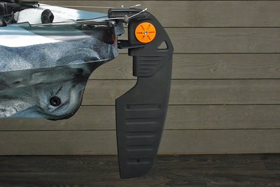 Feelfree Beaver Tail Kayak Rudder Kit - Shop  Kayak Accessories at  Trekaline