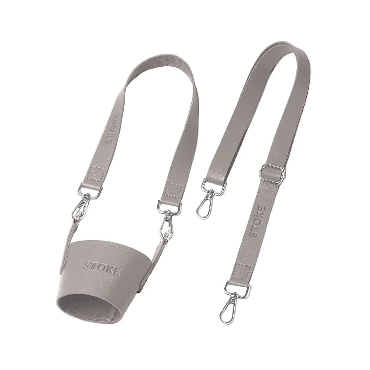 Sttoke Kerrie Sleeve & STTRAP with Extension Carry Set