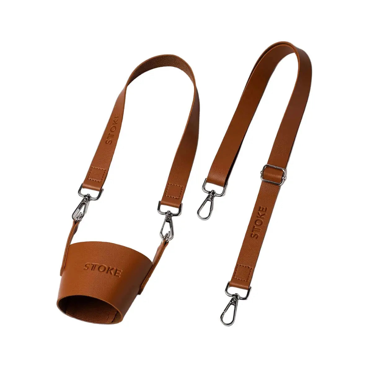 Sttoke Kerrie Sleeve & STTRAP with Extension Carry Set