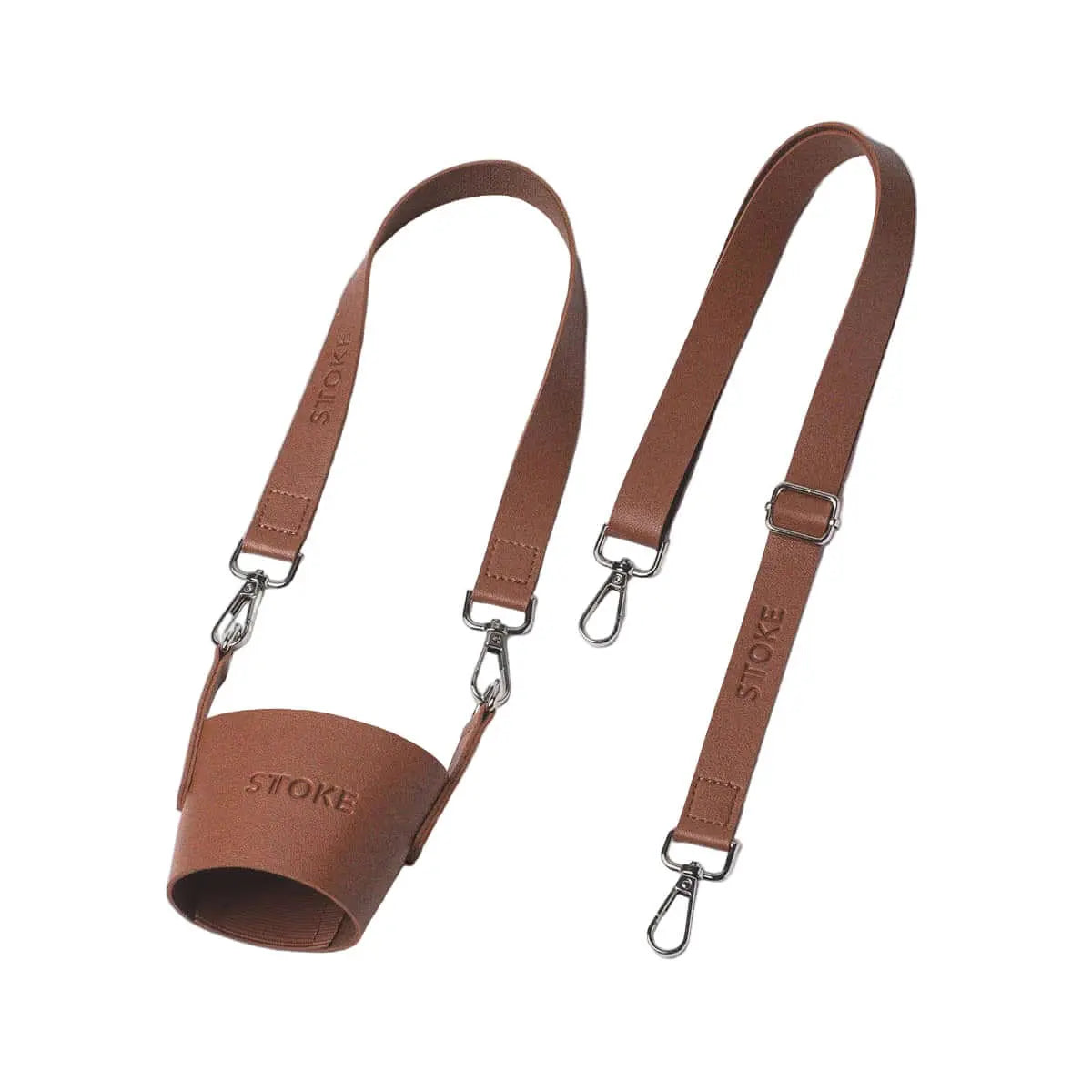 Sttoke Kerrie Sleeve & STTRAP with Extension Carry Set