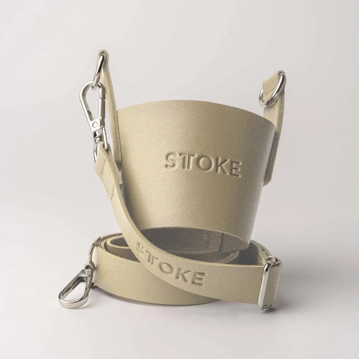 Sttoke Kerrie Sleeve & STTRAP with Extension Carry Set