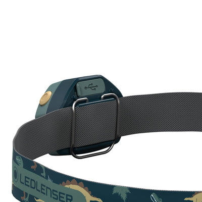 Ledlenser Kidled 4R Rechargeable Headlamp - Kids - Shop  LED Headlamps at  Trekaline
