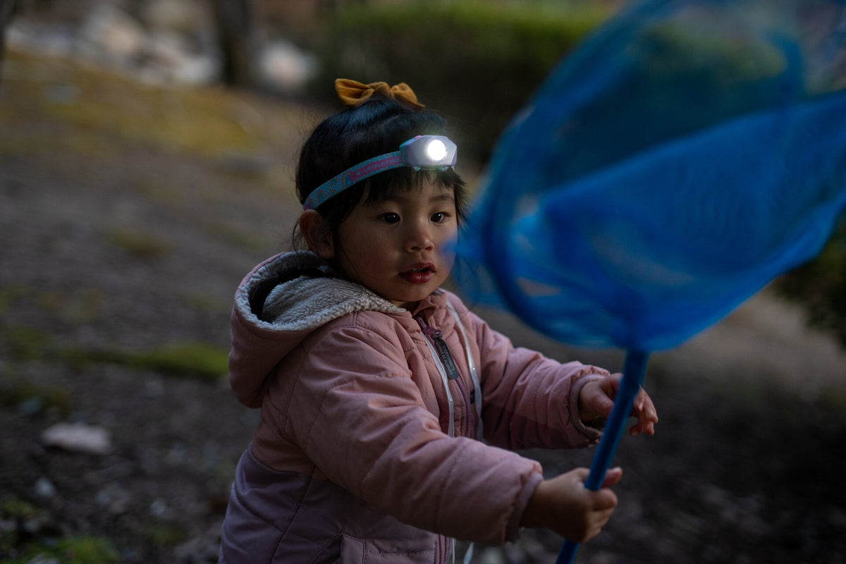 Ledlenser Kidled 2 Kids Headlamp - Shop  LED Headlamps at  Trekaline