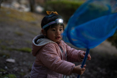 Ledlenser Kidled 2 Kids Headlamp - Shop  LED Headlamps at  Trekaline