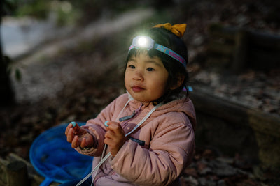 Ledlenser Kidled 2 Kids Headlamp - Shop  LED Headlamps at  Trekaline
