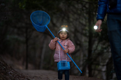 Ledlenser Kidled 2 Kids Headlamp - Shop  LED Headlamps at  Trekaline
