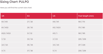 Red Chili Pulpo Climbing Shoes - Kids