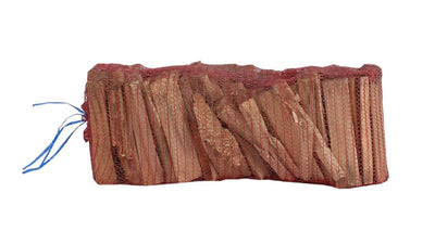 Bad Axe Firewood Kindling Dry Sticks Fire Starter Sack