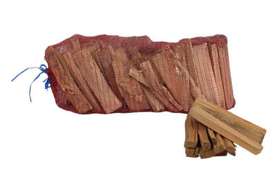 Bad Axe Firewood Kindling Dry Sticks Fire Starter Sack
