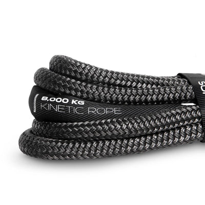 Bushranger 8T Kinetic Snatch Rope 9m
